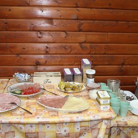 Letni Rekreacni Stredisko Schiffler Miroslav Hotel Samopse Eksteriør billede
