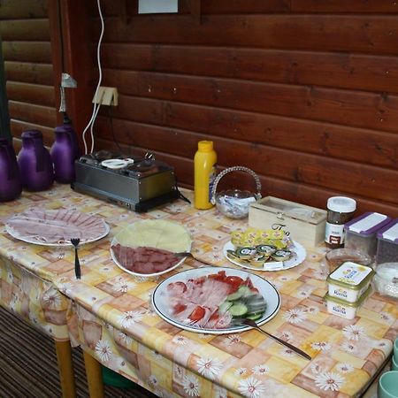 Letni Rekreacni Stredisko Schiffler Miroslav Hotel Samopse Eksteriør billede